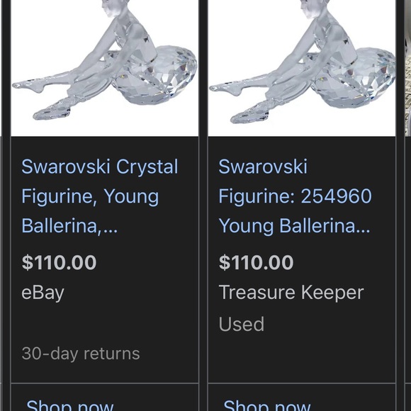 Swarovski Young Ballerina - Picture 9 of 11